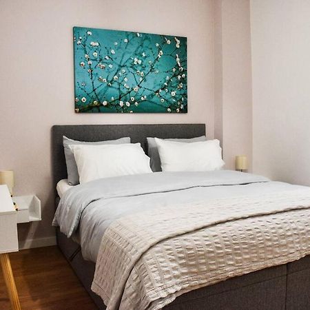 Newly Renovated-City Center Apartment Athene Buitenkant foto